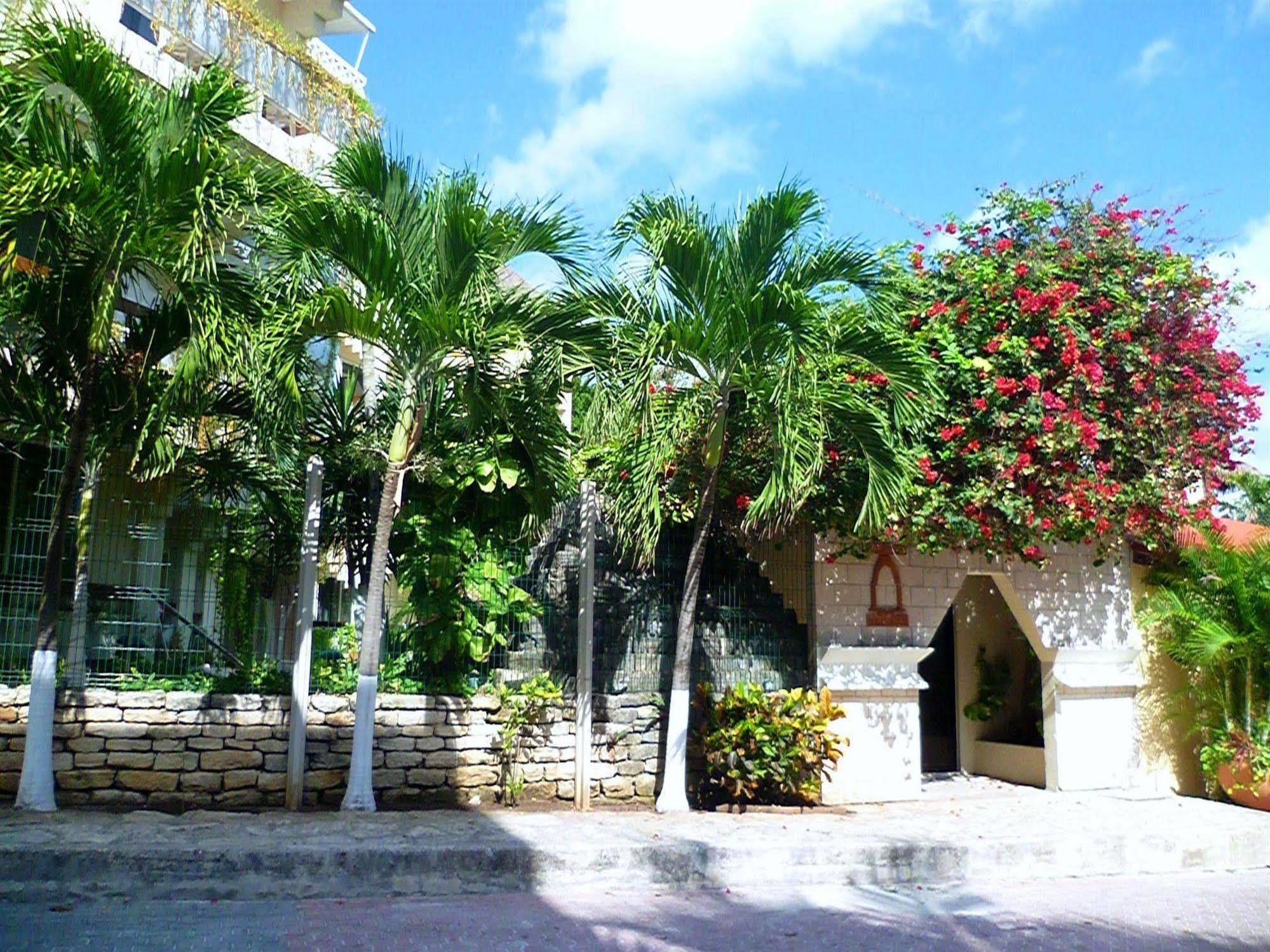 Hotel Labnah (Adults Only) Playa del Carmen Exterior photo