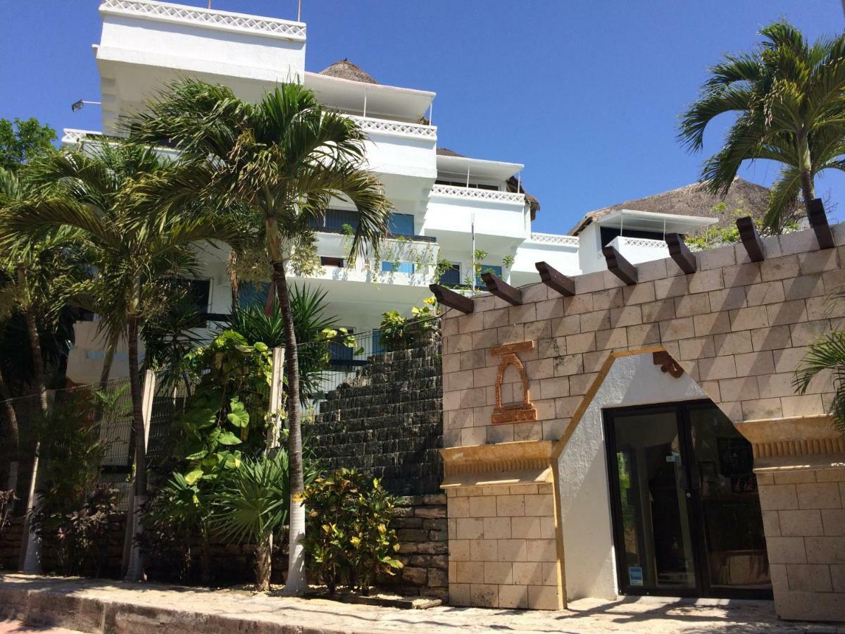 Hotel Labnah (Adults Only) Playa del Carmen Exterior photo