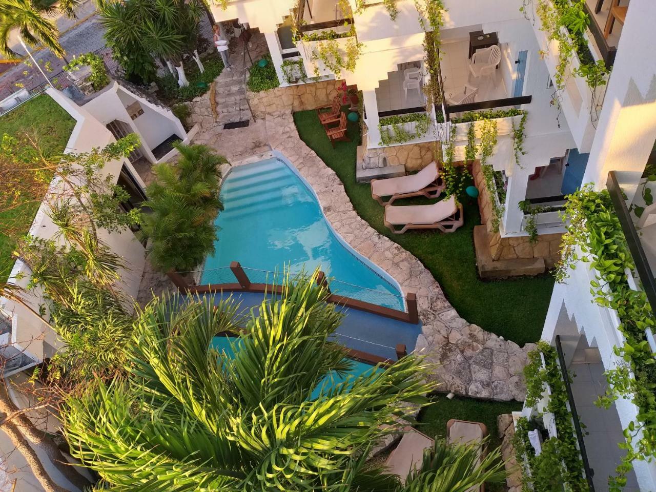 Hotel Labnah (Adults Only) Playa del Carmen Exterior photo